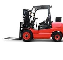 Internal Combustion 3.5 Ton Diesel LPG Gasoline Forklift