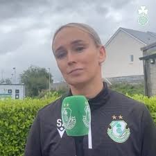 🗣️ ''We've had some good battles against Shels over the years but for me I  think it's just another game and I think the girls know to treat it as  that'' Stephanie