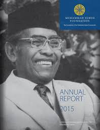 ANNUAL REPORT 2015