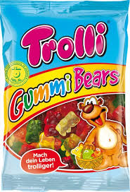 Guarda el idioma preferido del usuario en el sitio web. Gummi Bears Halal Trolli De