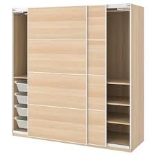 Pax Armoire Penderie Blanc Mehamn Auli 250x66x236 Cm Ikea Pax Kledingkast Ikea Pax Kledingkast Ikea