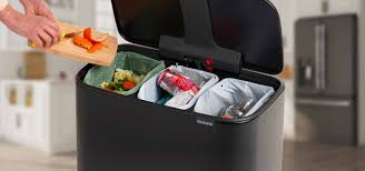 Select from the very large variety of. Best 3 Compartment Trash Cans Multi Compartment Recycle Bins