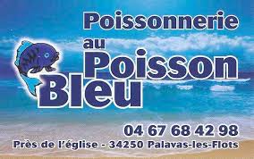 Au poisson bleu - The Fooding taster