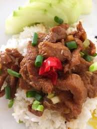 Epingle Sur Recettes Viande Cuisinee Asiatique