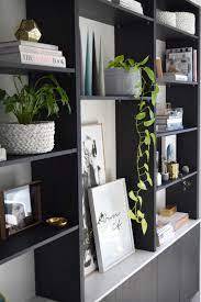 Styling A Bookshelf Shelf Styling Tips And Tricks L Style Curator Bookcase Decor Home Decor Decor