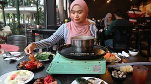 Steamboat ( makemake steamboat grill house ) kota bharu kelantan. Steamboat Paling Murah Di Shah Alam D Kayangan Steamboat Blogger Model Vlogger