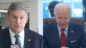 Joe manchin's calls for bipartisanship on voting rights laws. Sen Joe Manchin Reacts To Wsaz Interview With Vice Pres Kamala Harris