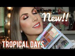 NEW! PHYSICIANS FORMULA TROPICAL DAYS BUTTER PALETTE