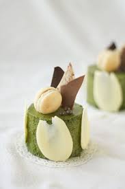 Mouse De Matcha Green Tea Dessert Matcha Recipe Matcha Green Tea Recipes