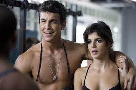 Spanish actress clara lago photographed in madrid, spain, 1st june 2012. Mario Casas Clara Lago Mario Casas Lincoln And Octavia Hottest Man