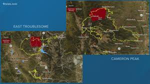 Potentially catastrophic flooding may be ongoing over the next couple hours, the national weather service tweeted. Several Flash Flood Warnings For Colorado 9news Com