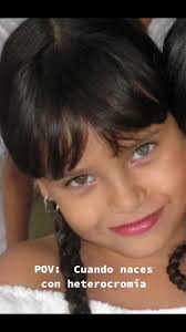 Ojos De Manuela Qm Son Lentes O Naturales