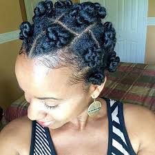Others choose to unravel the hair after a few hours to achieve a curly style with loose waves depending on the hair texture. 38 Stunning Ways To Wear Bantu Knots Stayglam