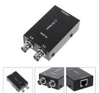 Amazon.com: Bloepum 2.048Mbps G703 Coaxial BNC to RJ45 ...