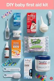 Pin By Ivon Moreno On Diy First Aid Kits Baby Medicine New Baby Products Baby Must Haves