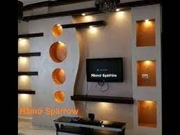 ديكورات جبس بورد فلات 2017 youtube lcd wall design tv wall design tv room design