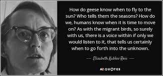 100 QUOTES BY ELISABETH KUBLER-ROSS [PAGE
