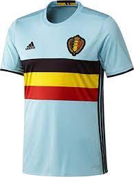 Bestel hier online de goedkope voetbalshirts replica,verkopen nieuwe voetbalshirt belgie outlet. Bol Com Belgie Uitshirt Eigen 2016 2018 Kids Origineel 128
