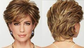 Looking For A Fun And More Fuller Hairstyle You Will Find It All Here What A Beauty Isn Short Hair Styles Short Hair Styles 2014 Haircut For Thick Hair
