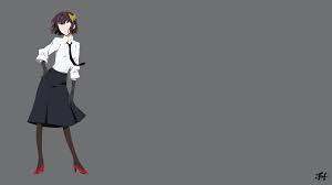Wallpaper : Bungou Stray Dogs, anime girls, Akiko Yosano 3840x2160 - ZaxxeN  - 1385697 - HD Wallpapers - WallHere