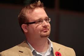 Le conseiller Blais de retour à l'hôtel de ville