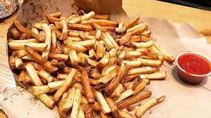 Each meal contains roughly 1,000 calories. Five Guys Menu Items You Should Never Order