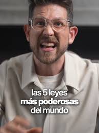 Las 5 Leyes Mas Poderosas Del Mundo