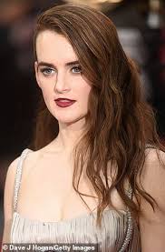 Sophie McShera oozes confidence in a glam metallic co-ord at the Downton  Abbey: A New Era premiere