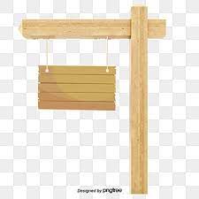 Vector Wooden Sign Hanging Sign Vector Indicator Signpost Png Transparent Clipart Image And Psd File For Free Download Hanging Signs Wooden Signs Vinyl Crafts