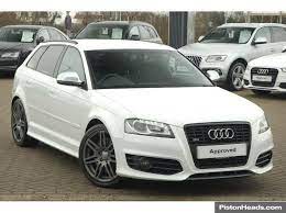 Used Audi S3 Cars For Sale With Pistonheads Audi Used Audi Cars For Sale