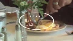 Conactor parallax 4k intro after effects template light leaks intro background loop success business keywords diagram intro Restaurant After Effects Templates Projects Pond5