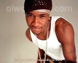 Born in chattanooga on october 14, 1978, usher raymond was raised by his single mother (and manager). Usher Wallpapers Posted By John Peltier