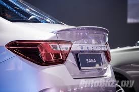 The proton saga is a series of compact and subcompact cars produced by malaysian automobile manufacturer proton. 2019 Facelifted Proton Saga Now Comes With A 4 Speed At From Rm32 800 Autobuzz My