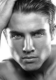 Black And White Male Model Pic Nikon Ambassador Dixie Dixon From Nikon Male Face Portrait Handsome Men