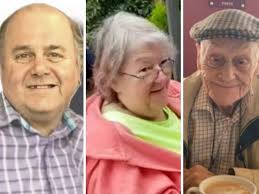 Death notices and funeral announcements from the Hull Daily Mail this week 