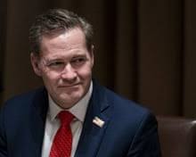 Robert Harward turns down Trump's offer to be national security adviser