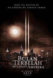 Konten ini di ambil dari youtube, segala hakcipta milik pembuat konten aslinya, kami tidak mempunyai hak apapun atas isi konten yang di posting dan tidak bertanggung. Bulan Terbelah Di Langit Amerika 2015 Filmaffinity