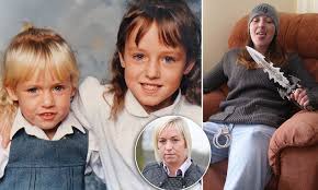 Bbc tv, february 17th 2014. My Sweet Sister The Serial Killer One Of These Girls Would Grow Up A Murderer Here Her Sister Describes Hauntingly How Drugs Sparked A Descent Into Savagery Daily Mail Online