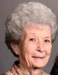 Obituary information for Grace Margaret Moyer McClelland