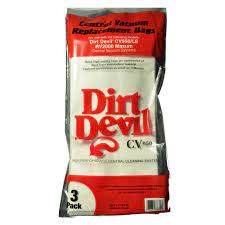 Additionally, we carry a wide range of specialty attachments that you can use for a variety of cleaning tasks. Dirt Devil Central Vacuum Bags Vacsewcenter Comdixon S Vacuum And Sewing Center