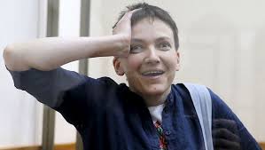 Савченко не явилась на заседание суда по избранию ей меры пресечения, заявив, что занята агитацией. Суд счел это уважительной причиной, - ГПУ - Цензор.НЕТ 1277