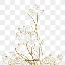 Lotus Vector In 2020 Flower Graphic Design Doodle Art Flowers Lotus Art