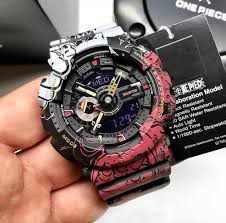 The design of the watch's face and strap may look complicated at first glance, but you'll find. Premium Quality G Shock X One Piece Ga 110 Japan Made With Autolight Men Sport Watch