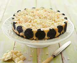 When making the cheesecake, i usually like to add a pan of water on the bottom hi, this looks fabulous, and i want to make it soon. Oreo White Chocolate Coconut Cheesecake Philly Recipe Philadelphia