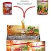Pure natural concentrate which contains nutrients from fruits, vegetables, spices, antioxidants vitamins and traces of the element selenium. 1
