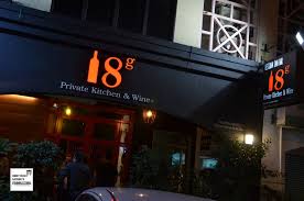It was developed by faber group bhd. 18g Private Kitchen Wine Taman Danau Desa