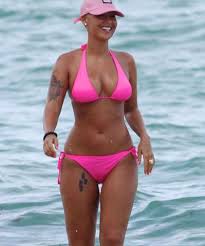 Dieser pinnwand folgen 266 nutzer auf pinterest. Wie Bekommt Man Einen Amber Rose Korper Kim Kardashian