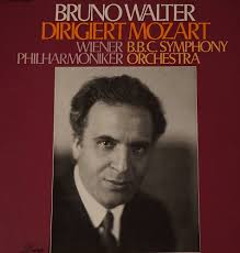 Bruno Walter dirigiert Mozart [Vinyl Schallplatte] [3 LP Box-Set] by Bruno  Walter, Wiener Philharmoniker, BBC Symphony Orchestra, Wolfgang Amadeus  Mozart (Komponist), Bruno Walter, Wiener Philharmoniker, BBC Symphony  Orchestra, Wolfgang Amadeus Mozart ...