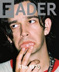 Cover Story The 1975 Have Nowhere To Grow But Up The Fader