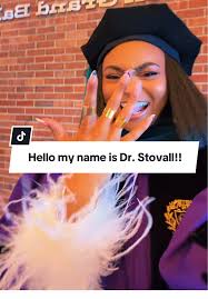Introducing Dr. Stovall: A New Black Physical Therapist